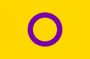 intersex flag