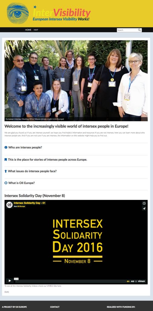 Intersex People Archives - OII Europe