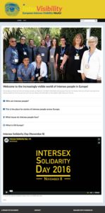 Information about intersex in 23 languages and more to come