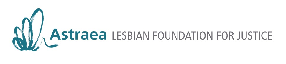 The Astraea Lesbian Foundation for Justice