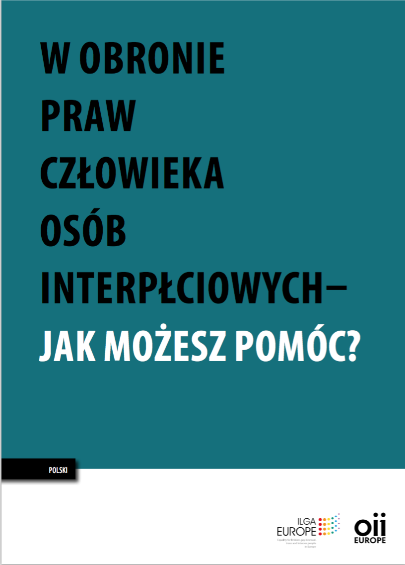 W OBRONIE PRAW CZŁOWIE- KA OSÓB INTERPŁCIOWYCH – JAK MOŻESZ POMÓC?