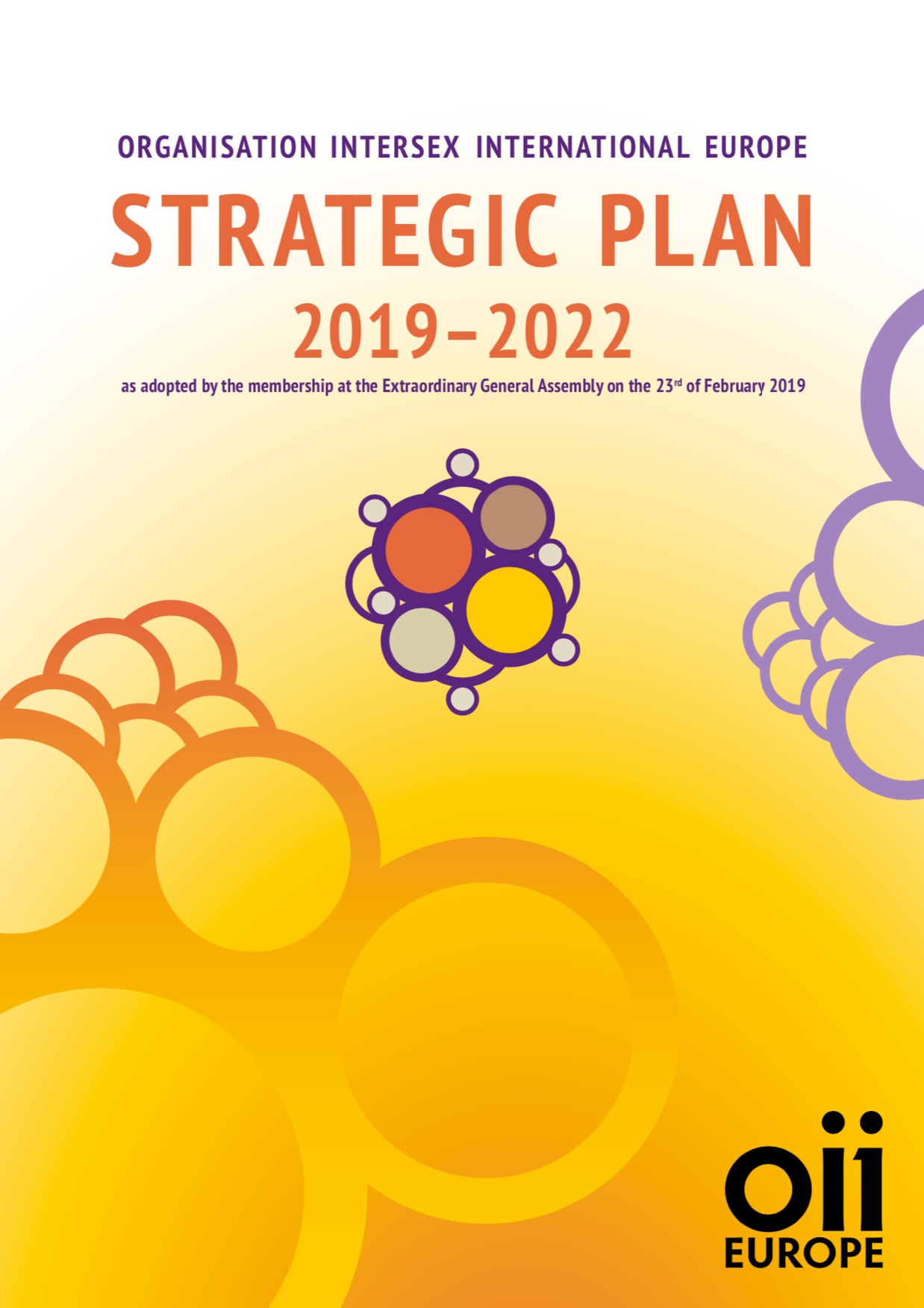 OII Europe Strategic Plan 2019 – 2022