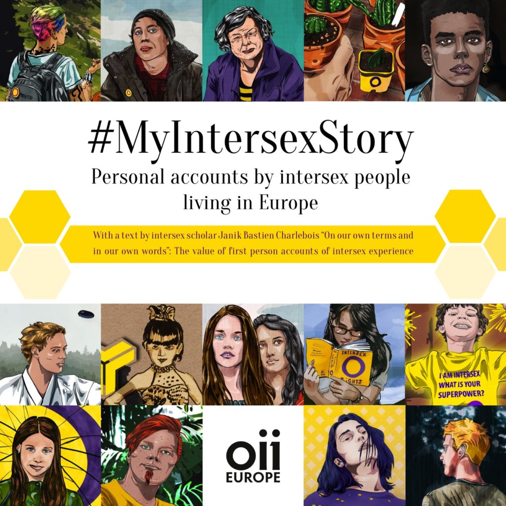 Myintersexstory Personal Accounts By Intersex People Living In