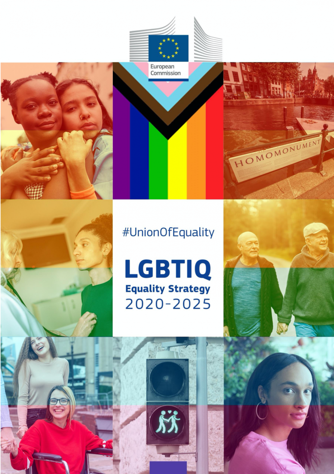 LGBTIQ Strategy 20202025 Archives OII Europe