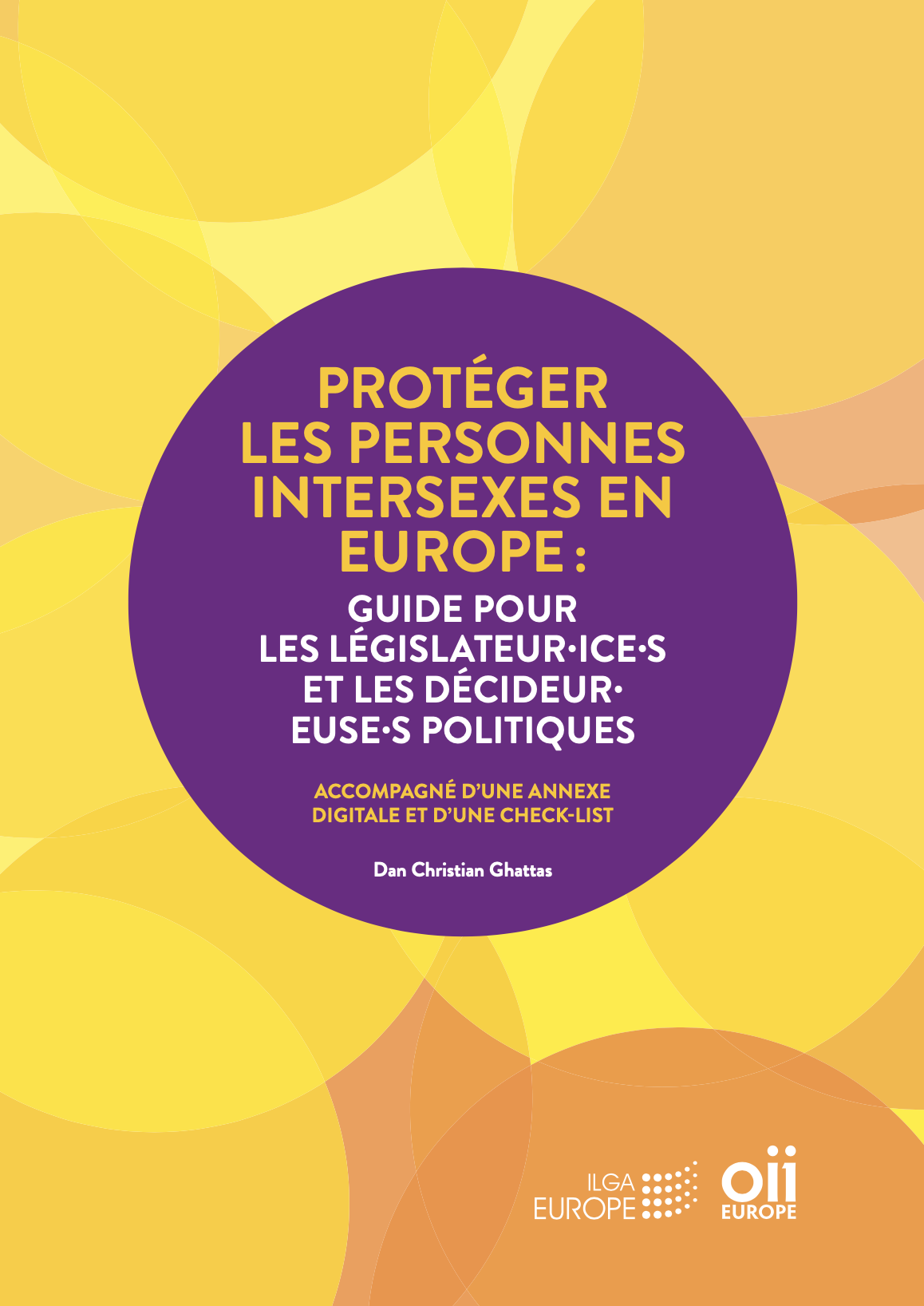 Protéger Les Personnes Intersexes En Europe