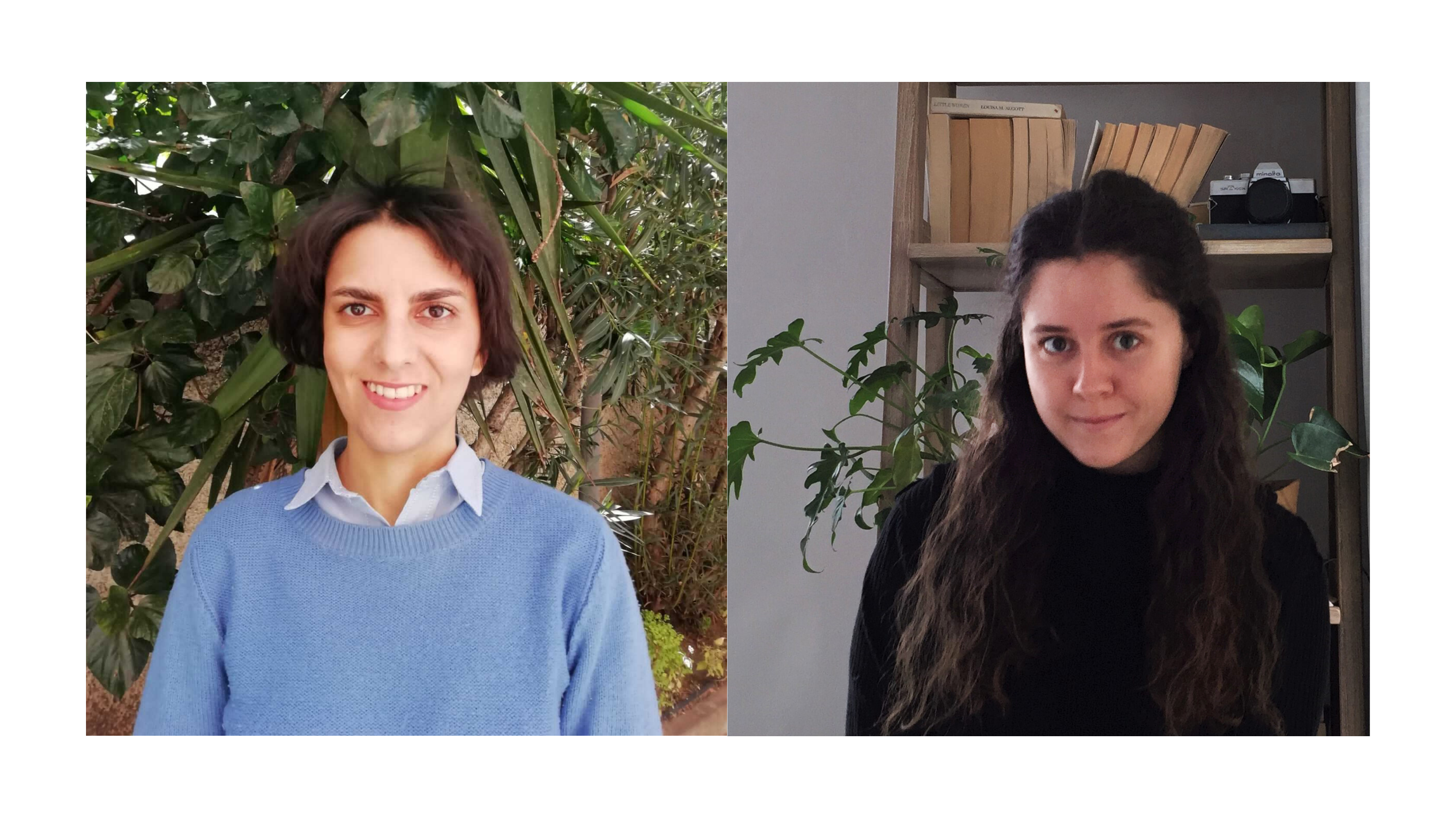 Our Policy team is growing: Welcome to our new staff members Irene Amoroso and Jana Hugo!