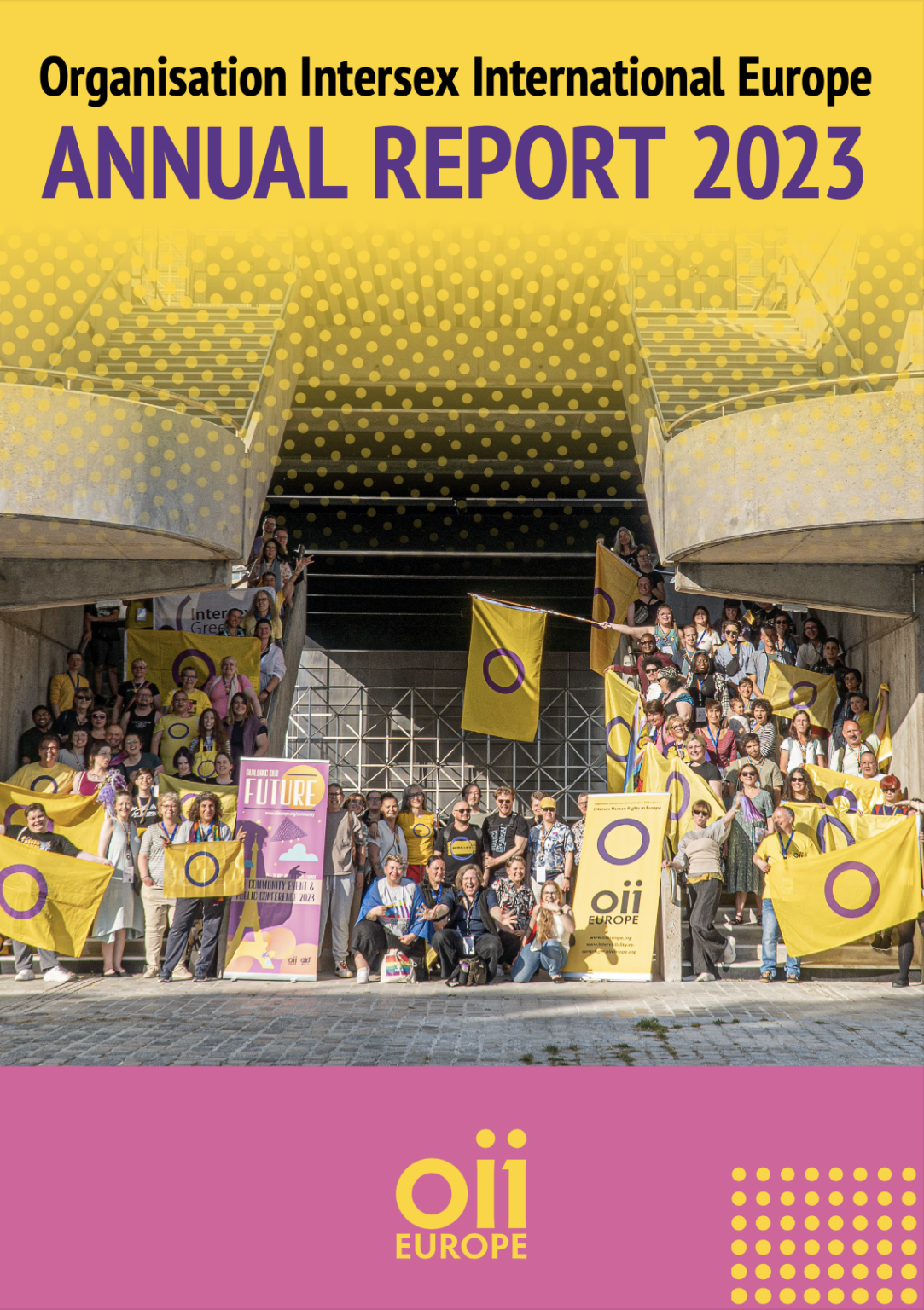 OII Europe Annual Report 2023 – OII Europe